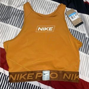 Nike Pro sports bra size Medium